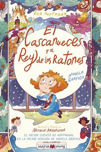  CASCANUECES Y EL REY DE LOS RATONES | 9788418184727 | ANDREWSON, NATALIE/HOFFMANN, E.T.A.