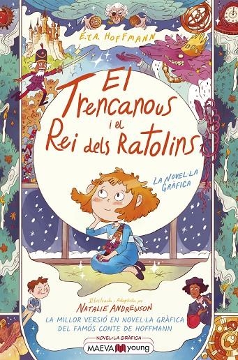  TRENCANOUS I EL REI DELS RATOLINS | 9788418184734 | ANDREWSON, NATALIE/HOFFMANN, E.T.A.