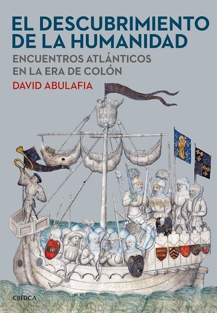 DESCUBRIMIENTO DE LA HUMANIDAD | 9788491993537 | ABULAFIA, DAVID