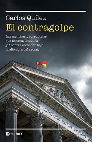 CONTRAGOLPE | 9788411000253 | QUÍLEZ, CARLOS