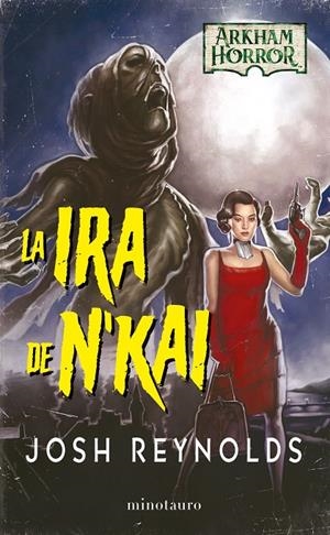 IRA DE N'KAI | 9788445008027 | REYNOLDS, JOSH