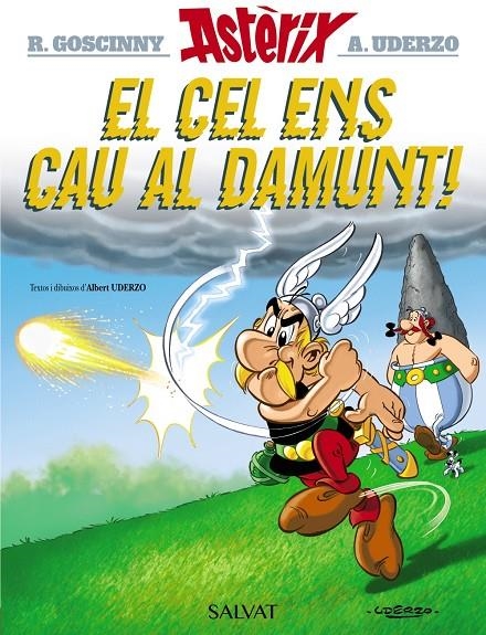 CEL ENS CAU AL DAMUNT! | 9788469603130 | UDERZO, ALBERT