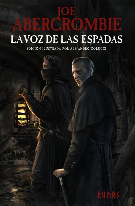 VOZ DE LAS ESPADAS [EDICIÓN ILUSTRADA] | 9788413625782 | ABERCROMBIE, JOE