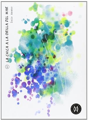 CHICA A LA ORILLA DEL MAR | 9788494087486 | ASANO, INIO