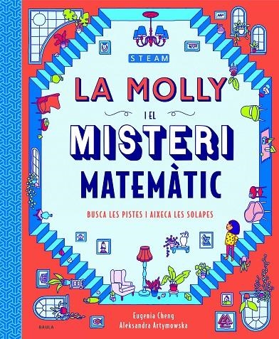 MOLLY I EL MISTERI MATEMÀTIC | 9788447943265 | CHENG, EUGENIA