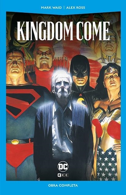 KINGDOM COME (DC POCKET) | 9788418974113 | WAID, MARK