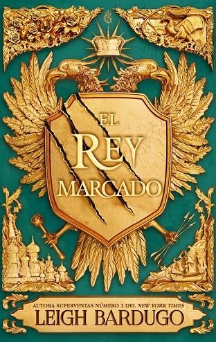 REY MARCADO | 9788418359811 | BARDUGO, LEIGH