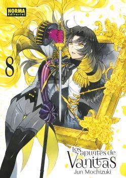 APUNTES DE VANITAS 08 | 9788467946086 | JUN MOCHIZUKI
