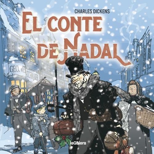 CONTE DE NADAL | 9788424667726 | DICKENS, CHARLES (1812-1870)