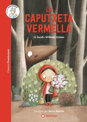 CAPUTXETA VERMELLA | 9788418304309 | GRIMM, JACOB/GRIMM, WILHELM