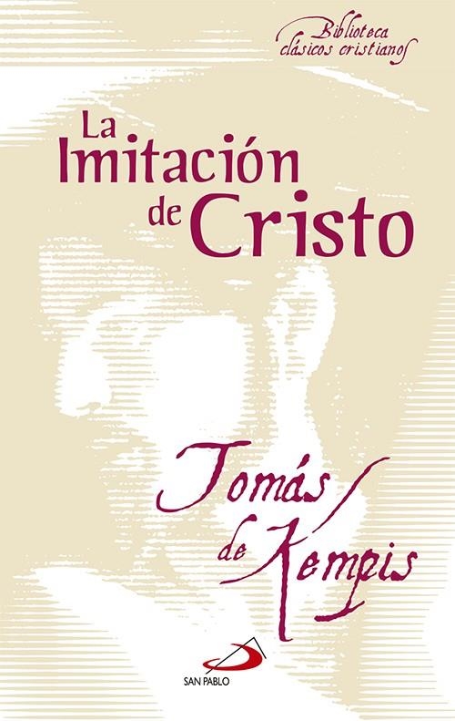 IMITACIÓN DE CRISTO | 9788428534123 | DE KEMPIS, TOMÁS