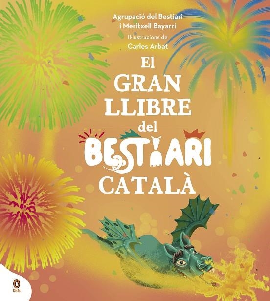 GRAN LLIBRE DEL BESTIARI CATALÀ | 9788418817076 | AGRUPACIÓ DEL BESTIARI,/BAYARRI, MERITXELL