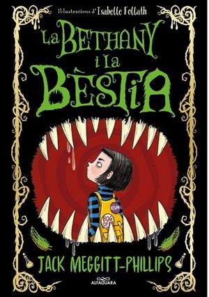 BETHANY I LA BÈSTIA | 9788420451701 | MEGGITT-PHILLIPS, JACK