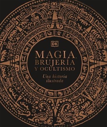 MAGIA, BRUJERÍA Y OCULTISMO | 9780241537886 | DK,