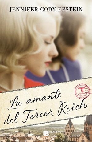 AMANTE DEL TERCER REICH | 9788466668071 | CODY EPSTEIN, JENNIFER