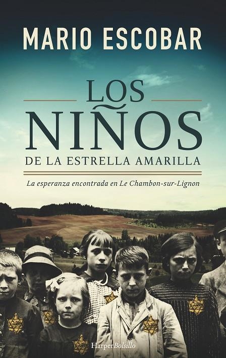 NIÑOS DE LA ESTRELLA AMARILLA | 9788417216122 | ESCOBAR, MARIO
