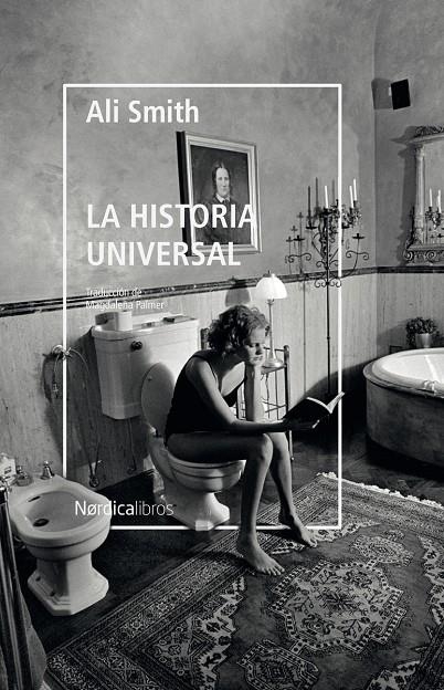 HISTORIA UNIVERSAL | 9788417651824 | SMITH, ALI