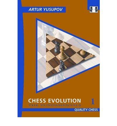 CHESS EVOLUTION 1 | 9781906552459 | YUSUPOV ARTUR