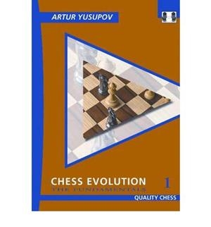 CHESS EVOLUTION 1 | 9781906552459 | YUSUPOV ARTUR