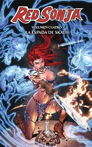 RED SONJA Nº 04/05 | 9788491735465 | CHU, AMY