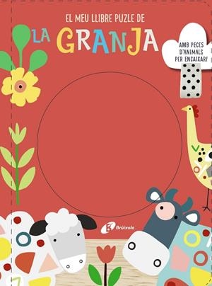 MEU LLIBRE PUZLE DE LA GRANJA | 9788413490809 | VARIOS AUTORES
