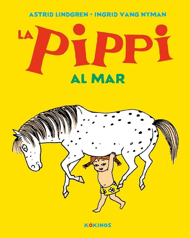  PIPPI AL MAR | 9788417742621 | LINDGREN, ASTRID