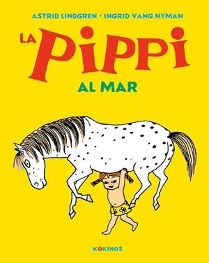  PIPPI AL MAR | 9788417742621 | LINDGREN, ASTRID