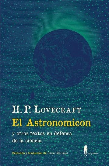 ASTRONOMICON | 9788412407747 | LOVECRAFT, H. P.