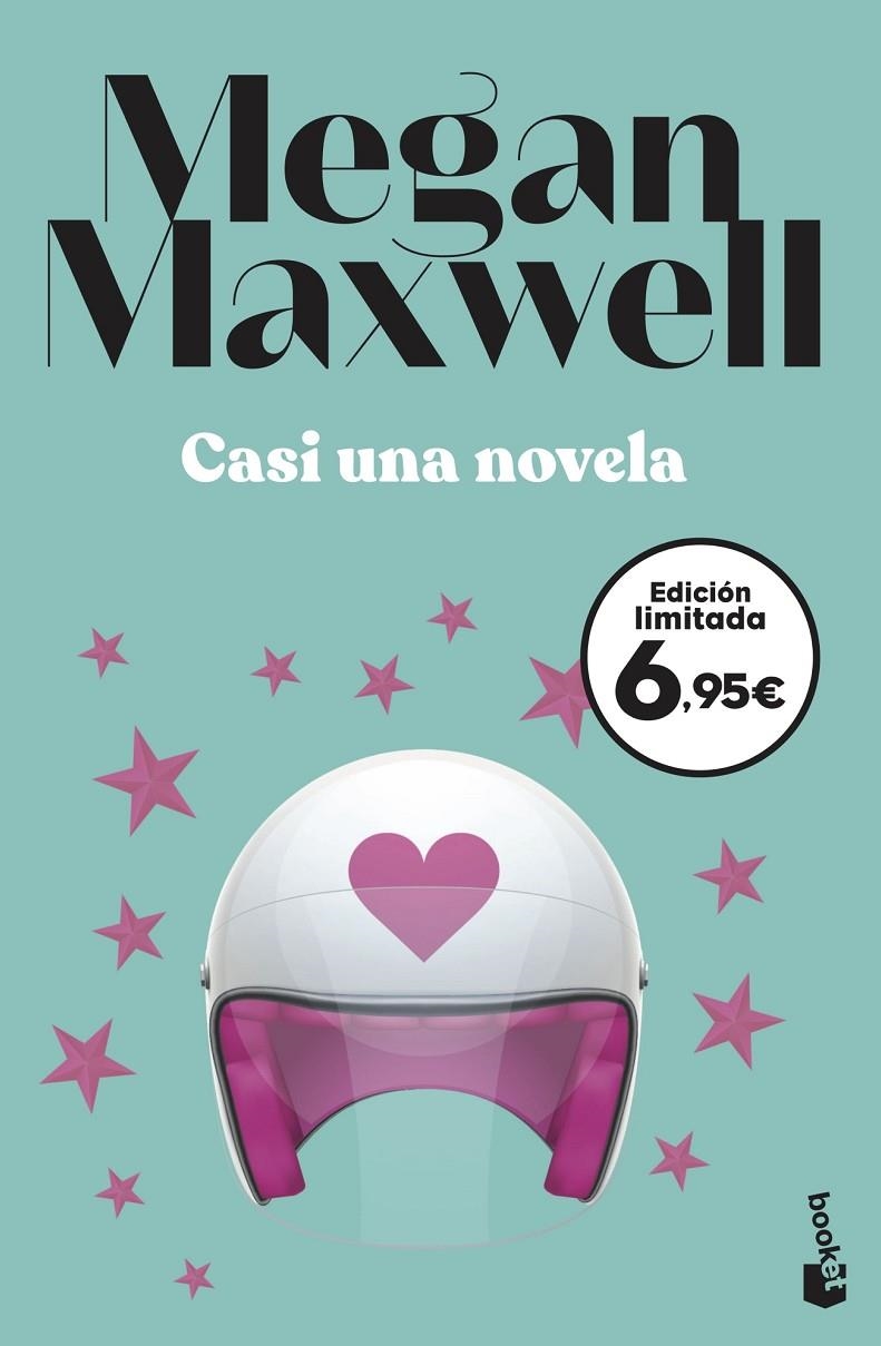 CASI UNA NOVELA | 9788408251613 | MAXWELL, MEGAN