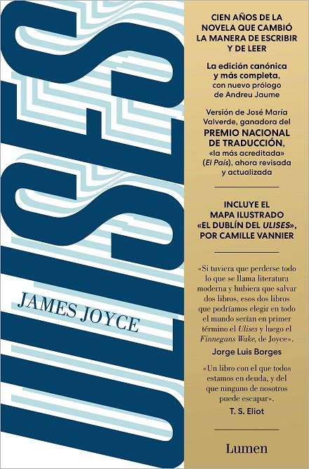 ULISES (EDICIÓN ESPECIAL DEL CENTENARIO) | 9788426407917 | JOYCE, JAMES (1882-1941) [VER TITULOS]