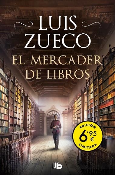 MERCADER DE LIBROS (EDICIÓN LIMITADA A UN PRECIO ESPECIAL) | 9788413144320 | ZUECO, LUIS