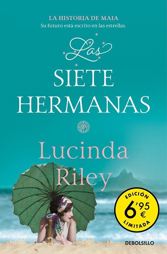 SIETE HERMANAS (EDICIÓN LIMITADA A UN PRECIO ESPECIAL) (LAS SIETE HERMANAS 1 | 9788466358903 | RILEY, LUCINDA