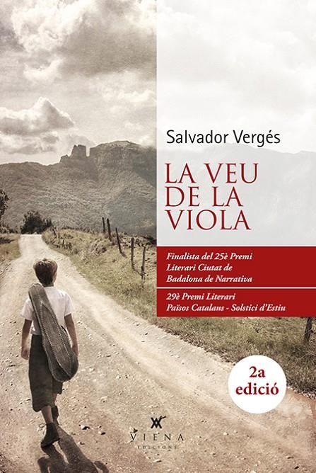 VEU DE LA VIOLA | 9788483309131 | VERGÉS I CUBÍ, SALVADOR