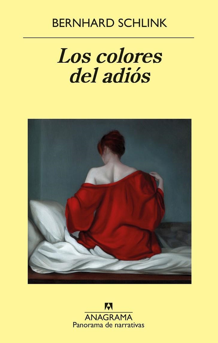 COLORES DEL ADIÓS | 9788433981080 | SCHLINK, BERNHARD