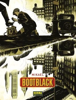 BOOTBLACK. EDICIÓN INTEGRAL | 9788467949209 | MIKAEL