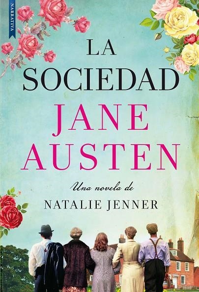 SOCIEDAD JANE AUSTEN | 9788417626556 | JENNER, NATALIE