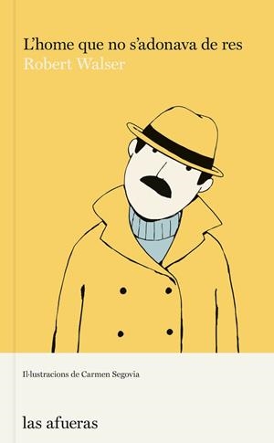 HOME QUE NO S?ADONAVA DE RES | 9788412408133 | WALSER, ROBERT