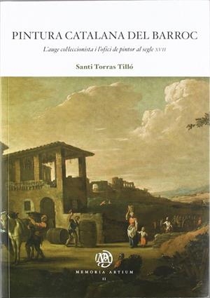 PINTURA CATALANA DEL BARROC | 9788447535828 | TORRAS I TILLÓ, SANTI