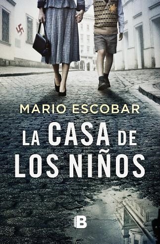 CASA DE LOS NIÑOS | 9788466670715 | ESCOBAR, MARIO