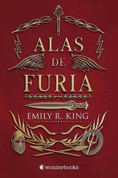 ALAS DE FURIA | 9788418509247 | R. KING, EMILY