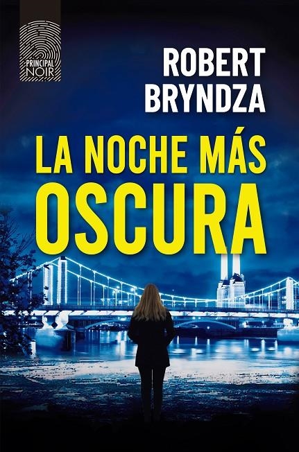 NOCHE MÁS OSCURA, LA | 9788418216312 | BRYNDZA, ROBERT