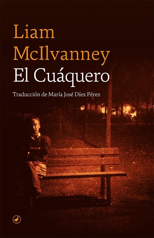 CUÁQUERO,EL | 9788418059223 | MCILVANNEY, LIAM