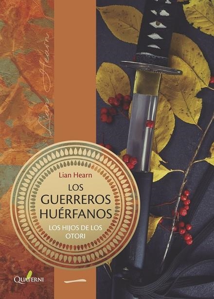  GUERREROS HUÉRFANOS | 9788412286069 | HEARN, LIAN