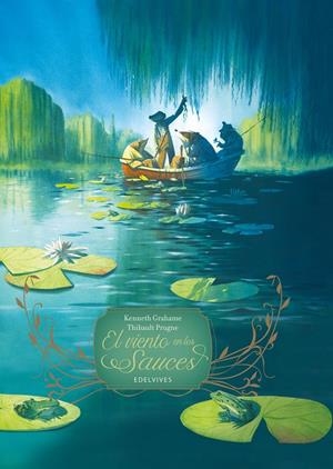 VIENTO EN LOS SAUCES | 9788414036693 | GRAHAME, KENNETH