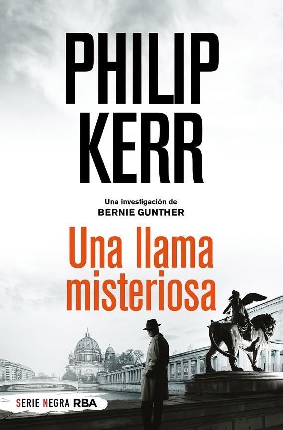 UNA LLAMA MISTERIOSA (BOLSILLO) | 9788491877868 | KERR PHILIP