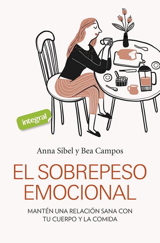 SOBREPESO EMOCIONAL | 9788491181798 | SIBEL ANNA/CAMPOS BEA