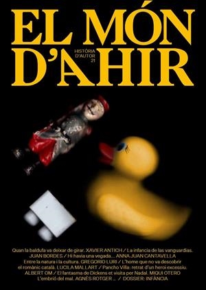 MÓN D'AHIR #21 | 9788417804770 | ANTICH I VALERO, XAVIER