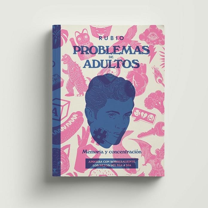 PROBLEMAS DE ADULTOS. MEMORIA Y CONCENTRACIÓN | 9788417427221 | VARIOS AUTORES