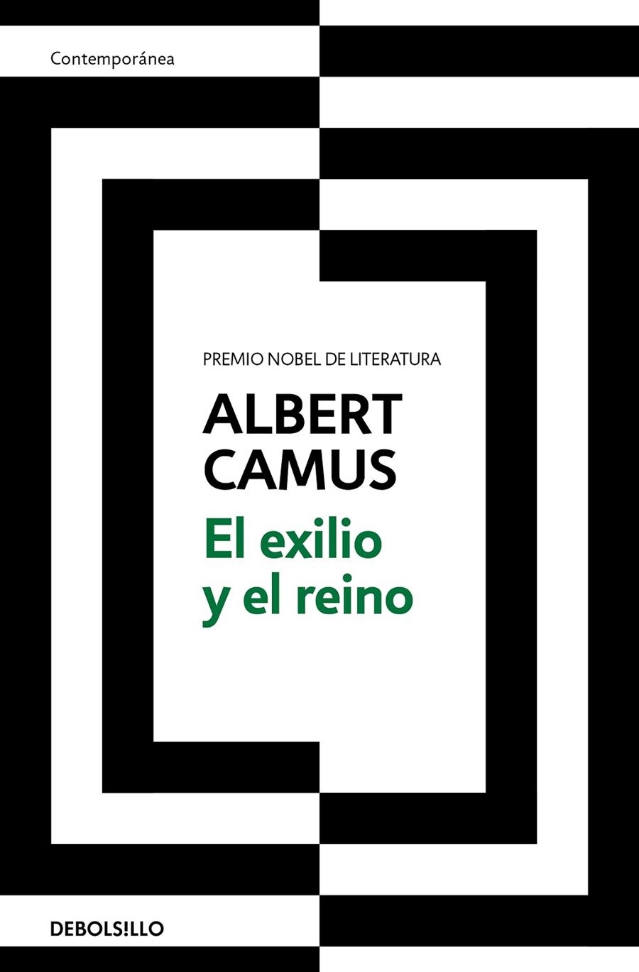 EXILIO Y EL REINO | 9788466358118 | CAMUS, ALBERT (1913-1960)