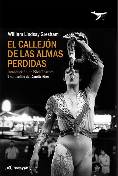 CALLEJÓN DE LAS ALMAS PERDIDAS | 9788412415223 | LINDSAY GRESHAM, WILLIAM
